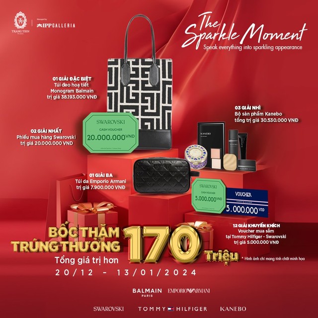 Tràng tiền Plaza khoe diện mạo mới trị giá hơn 10 triệu USD - Ảnh 4