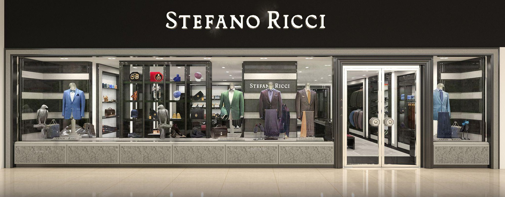 Stefano Ricci - Tinh hoa nghệ thuật may đo nước Ý - Ảnh 5