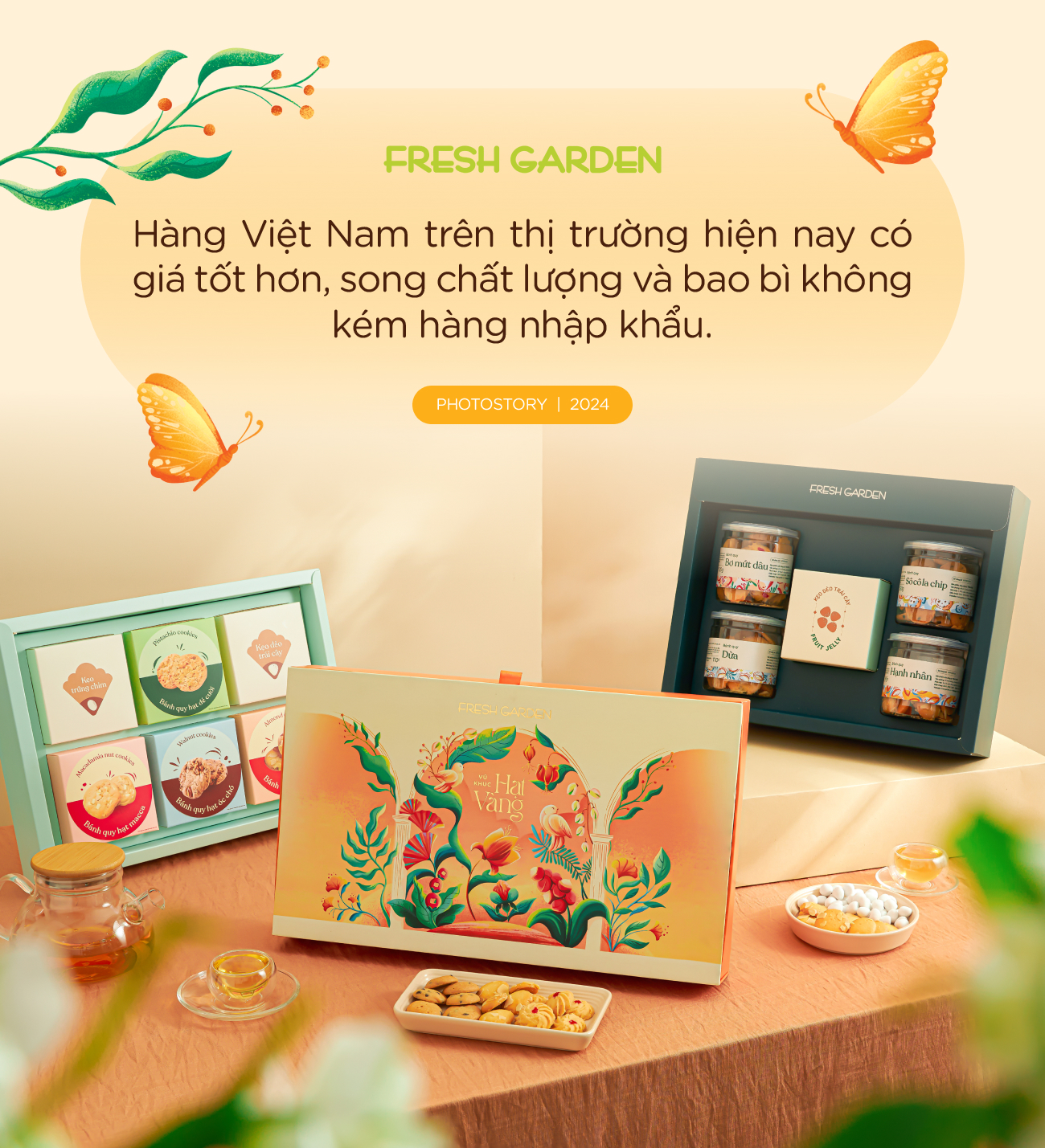 4 xu hướng quà Tết 2024 được doanh nghiệp ưa chuộng - Ảnh 7