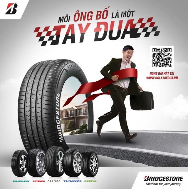 Ngày hội “Bố là tay đua” của Bridgestone Việt Nam: Cung đường cho các tay đua bền bỉ - Ảnh 7