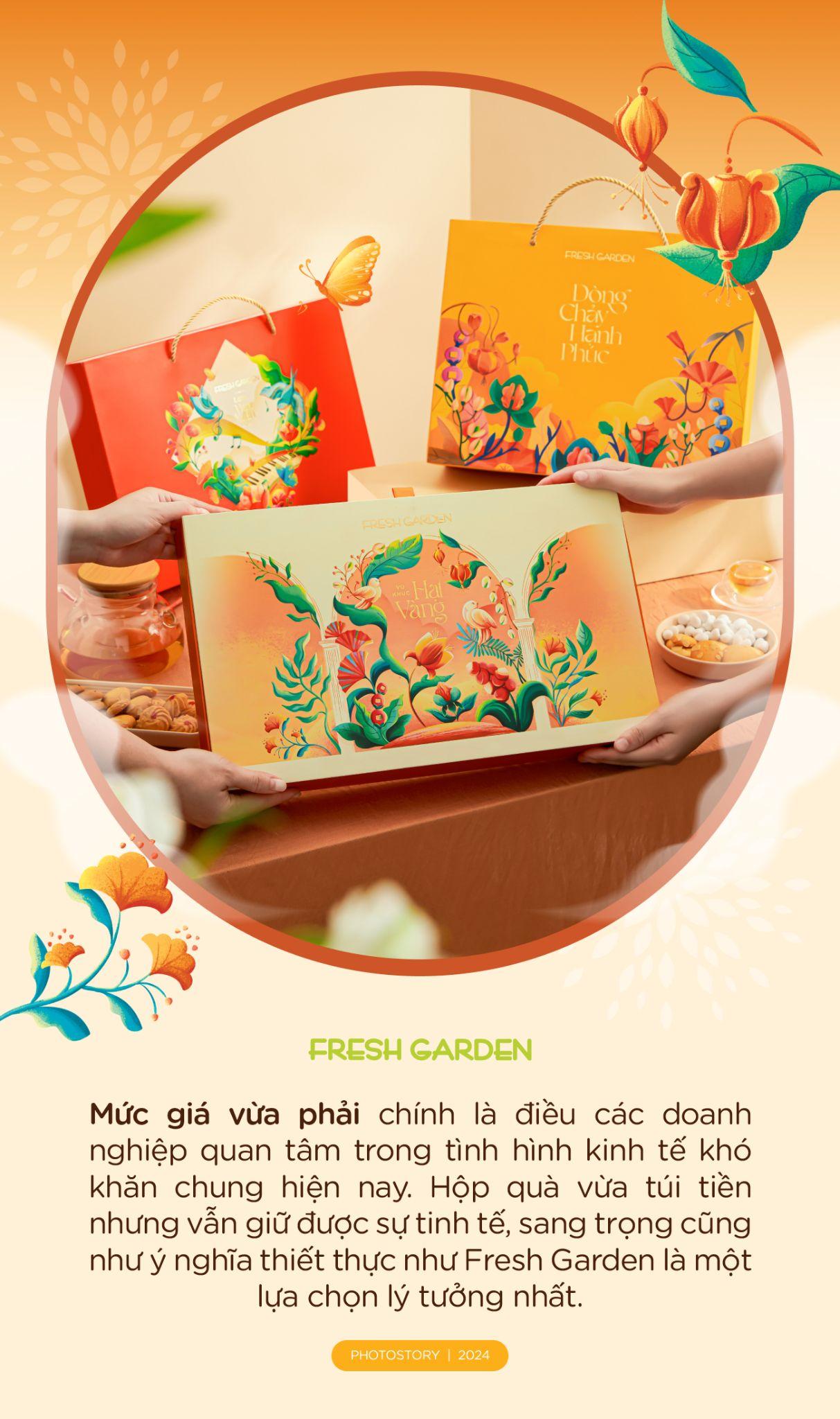 4 xu hướng quà Tết 2024 được doanh nghiệp ưa chuộng - Ảnh 9