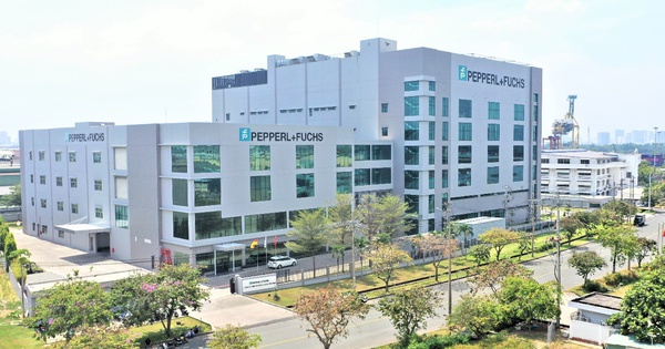 Pepperl+Fuchs (Việt Nam) nhận giải thưởng “Nơi làm việc tốt nhất châu Á 2023”