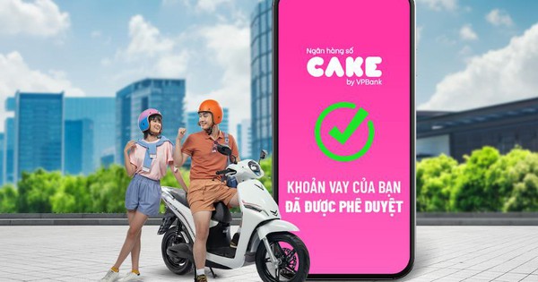 Ngân hàng số Cake sẽ trở thành “Next Gen AI Bank”