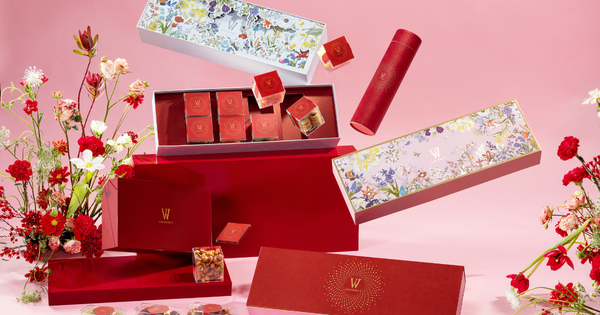 Xuân khởi sắc cùng bộ sưu tập quà tết thượng hạng từ W Gourmet