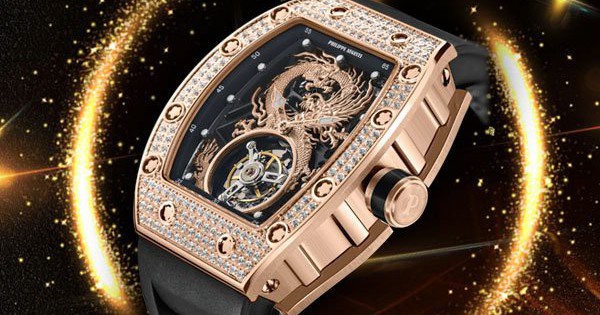 Thương hiệu Philippe Auguste ra mắt giới mộ điệu phiên bản Rồng ẩn mình