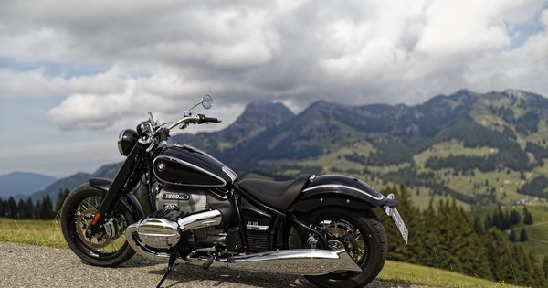 BMW R 18 - Cruiser mang đến khả năng tùy biến không giới hạn