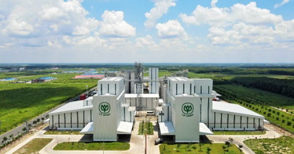 Nhờ "siêu tổ hợp" tự động, C.P. Việt Nam chinh phục người dùng toàn cầu