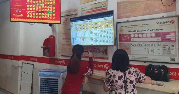 Cơ hội “Tết lên như rồng” cùng xổ số tự chọn Vietlott