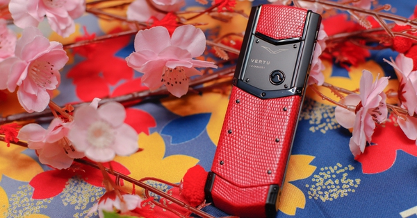 Vertu đang là xu hướng quà tặng Tết trong giới thượng lưu