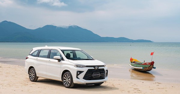 Toyota Việt Nam nối lại bàn giao xe Avanza Premio MT tới đại lý tại Việt Nam