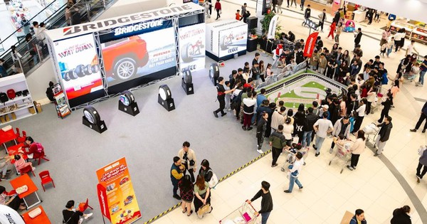 Ngày hội “Bố là tay đua” của Bridgestone Việt Nam: Cung đường cho các tay đua bền bỉ