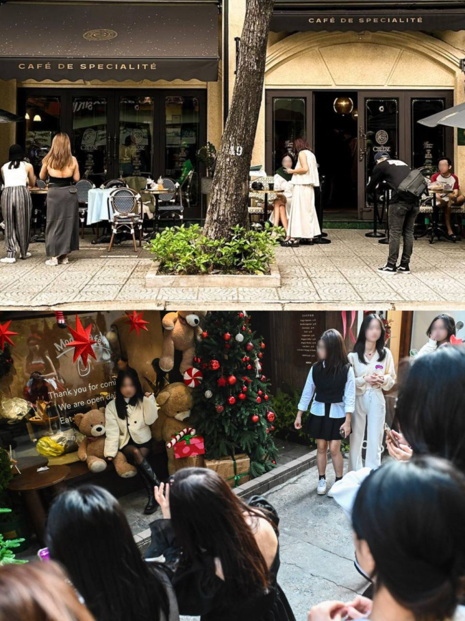 Giới trẻ giật mình khi "sống ảo" ở quán cà phê: Check-in 1 giờ thu phí cả triệu, không được sử dụng máy ảnh chuyên nghiệp? - Ảnh 1