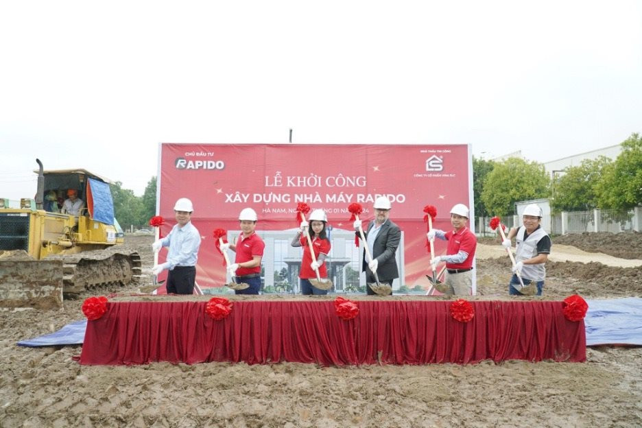 Nhà máy Rapido – Bước tiến quan trọng vươn lên trở thành doanh nghiệp hàng đầu - Ảnh 1