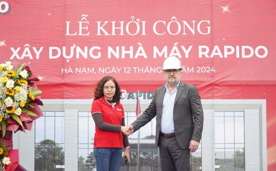 Nhà máy Rapido – Bước tiến quan trọng vươn lên trở thành doanh nghiệp hàng đầu - Ảnh 2