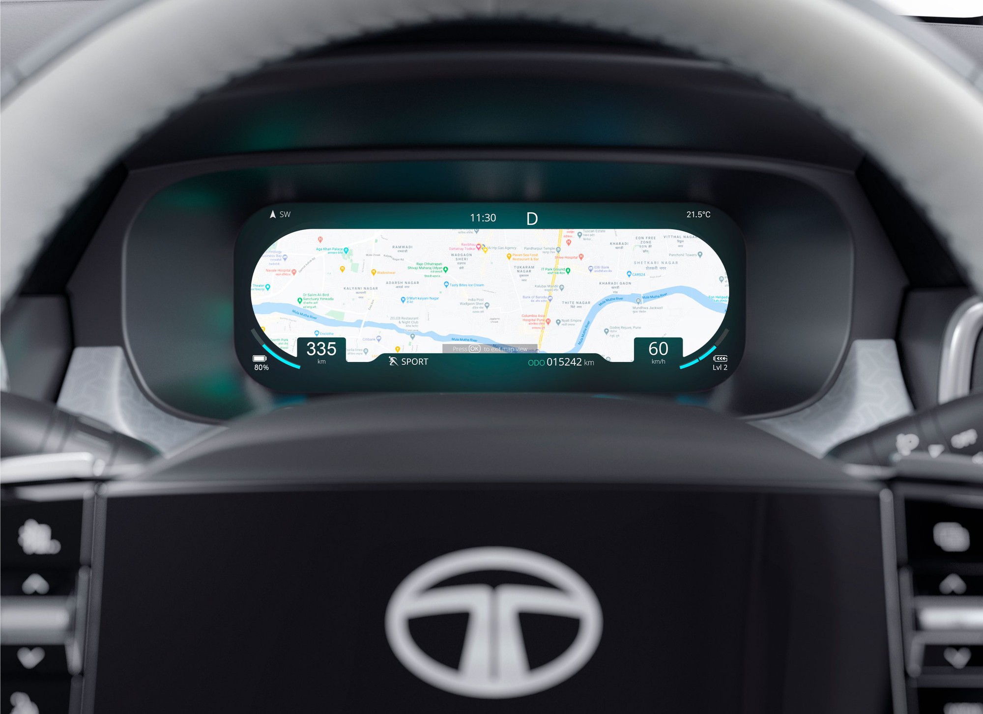 VinFast VF 5 đến Ấn Độ vấp 'đá tảng' từ hãng bản địa: Xe 300 triệu đi 425km/sạc, công nghệ ngập cabin - Ảnh 13