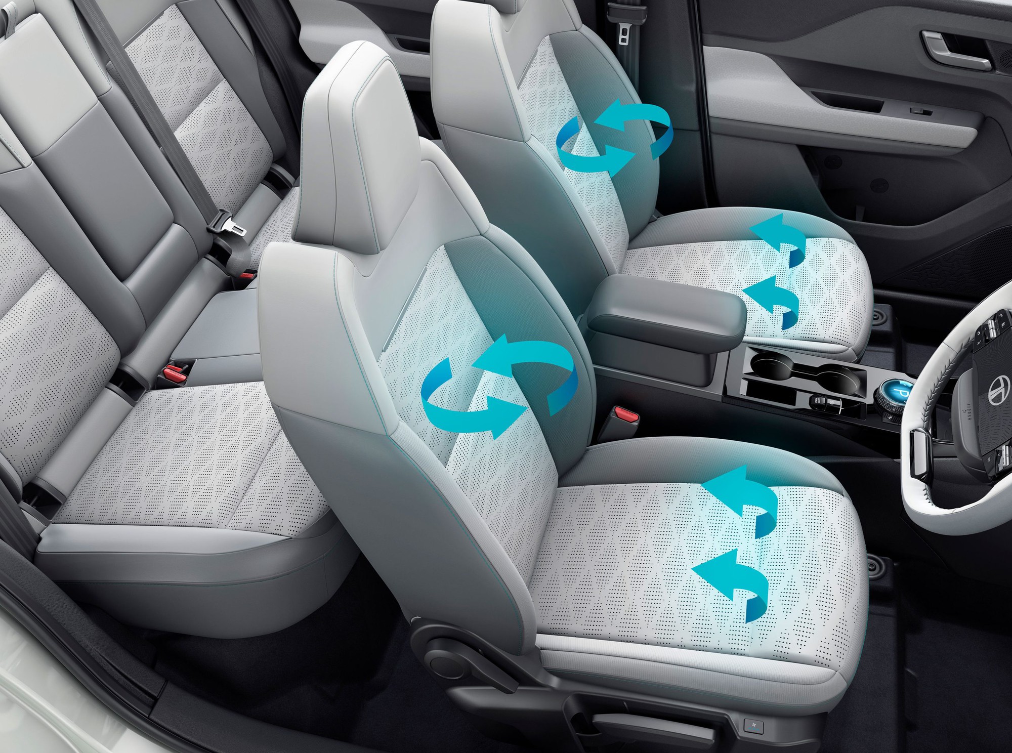 VinFast VF 5 đến Ấn Độ vấp 'đá tảng' từ hãng bản địa: Xe 300 triệu đi 425km/sạc, công nghệ ngập cabin - Ảnh 15