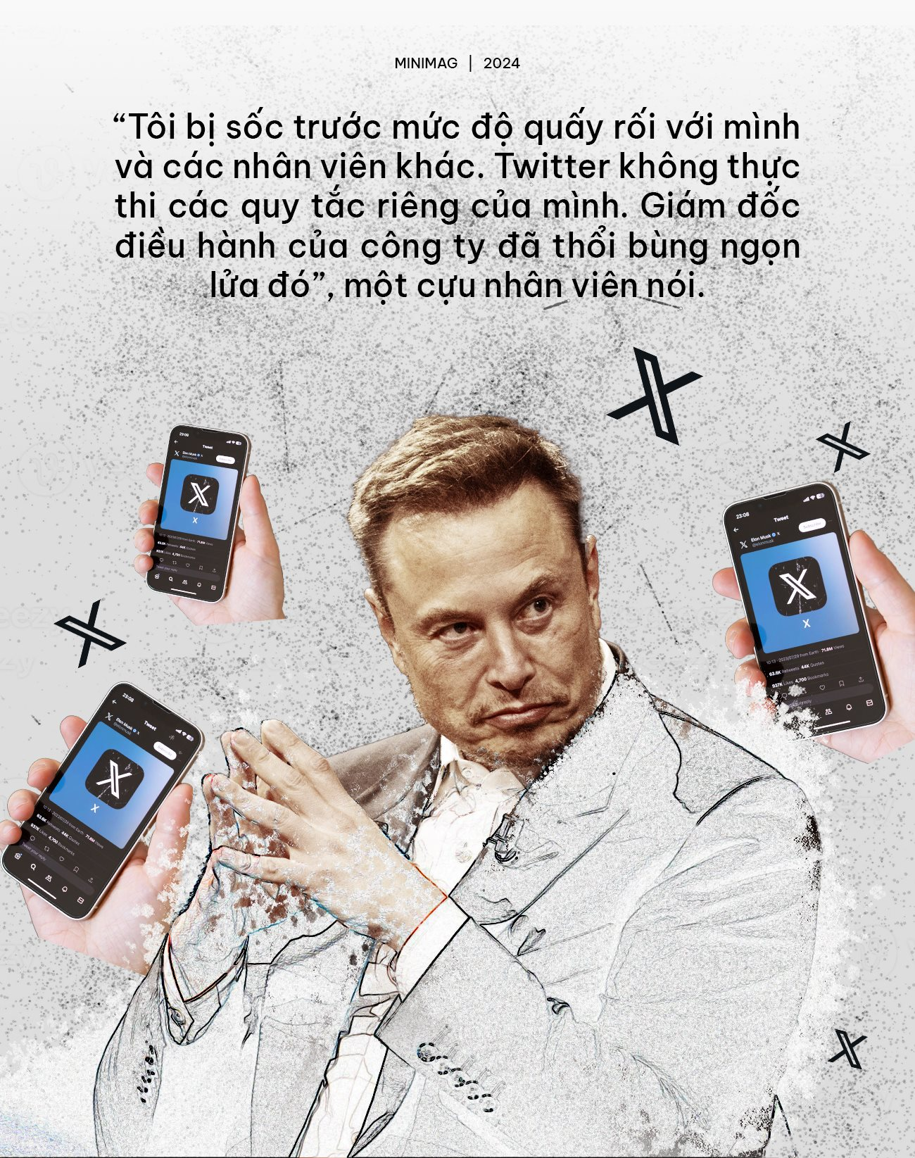 22 tỷ USD: Giá trị Twitter 'không cánh mà bay' sau hơn 1 năm bị Elon Musk thâu tóm, trở thành thương vụ thất bại ê chề trong sự nghiệp của 'superman' - Ảnh 6