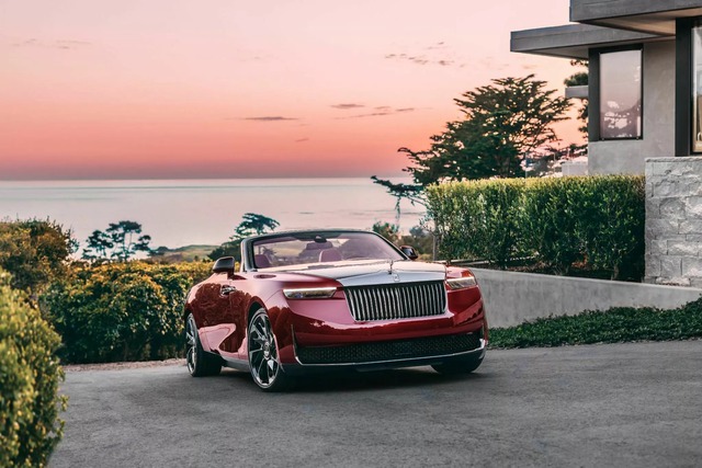 Rolls-Royce 'bội thu' trong năm 2023 nhờ giới siêu giàu chịu chi: Mỗi ngày bán hơn 16 xe, xe nào cũng được cá nhân hóa - Ảnh 6