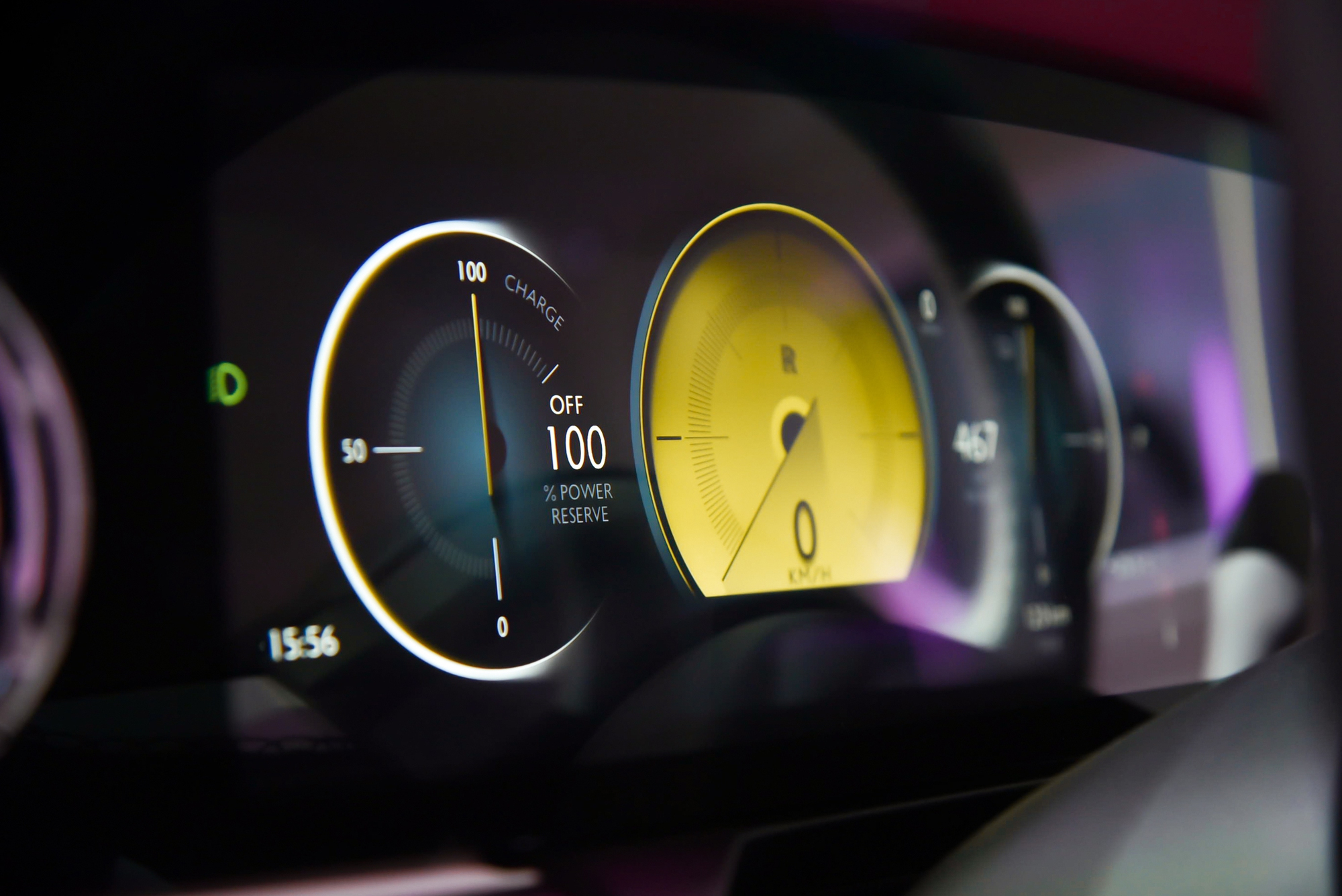 Cận cảnh Rolls-Royce Spectre vừa ra mắt Việt Nam: Giá từ 17,99 tỷ nhưng muốn ưng ý phải chi thêm vài tỷ mua option, sạc đầy mất 9 tiếng - Ảnh 16