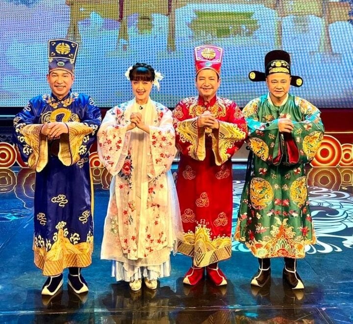 Vé xem Táo quân 2024 được rao bán 6 triệu đồng/cặp, VTV nói gì? - Ảnh 2