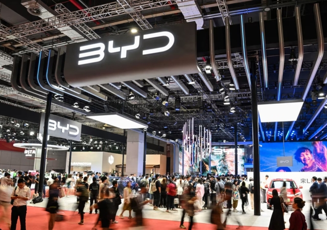 Xe điện Trung Quốc khiến phần còn lại của thế giới ‘ngủ không yên’: Giá siêu rẻ, vượt mặt từ Mỹ đến Nhật Bản, đến Toyota cũng phải sợ - Ảnh 1