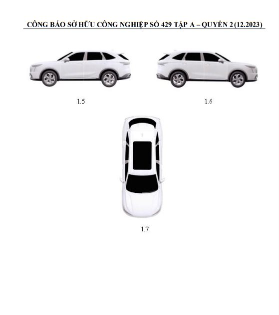 Thương hiệu Haval sắp giới thiệu 'đàn anh' của H6 tới khách Việt: ngang cỡ Hyundai SantaFe, tiêu thụ nhiên liệu 5,6 lít/100km - Ảnh 2