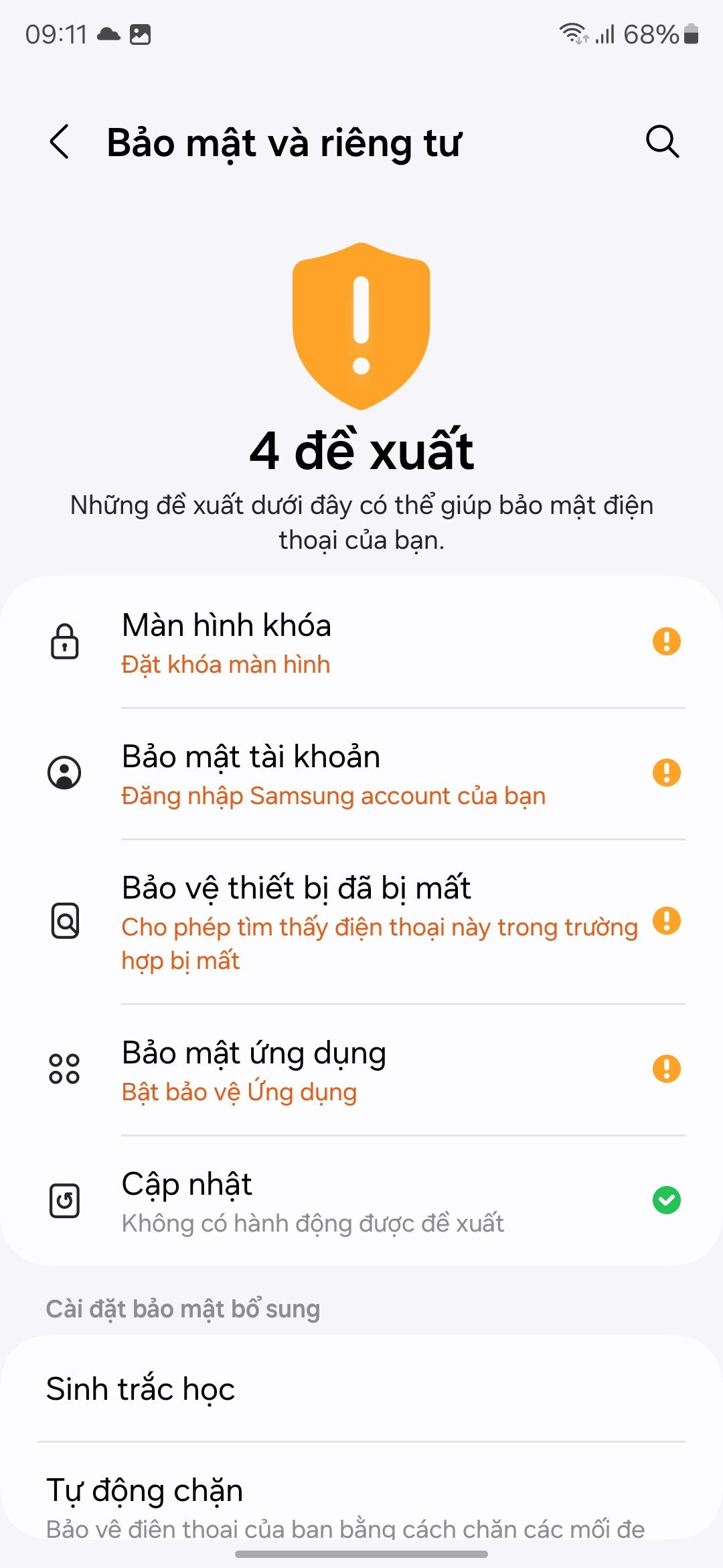 Cài đặt thế nào để yên tâm sử dụng Galaxy AI trên Galaxy S24 series? - Ảnh 3