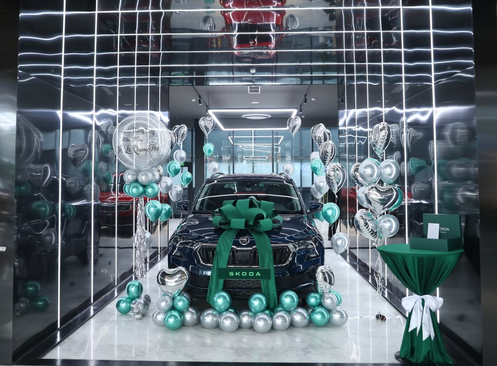 Bên trong showroom hiện đại bậc nhất của Skoda tại Việt Nam - Ảnh 11
