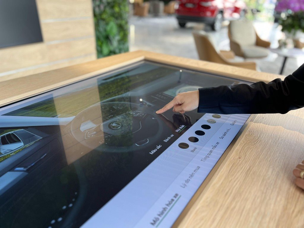 Bên trong showroom hiện đại bậc nhất của Skoda tại Việt Nam - Ảnh 8