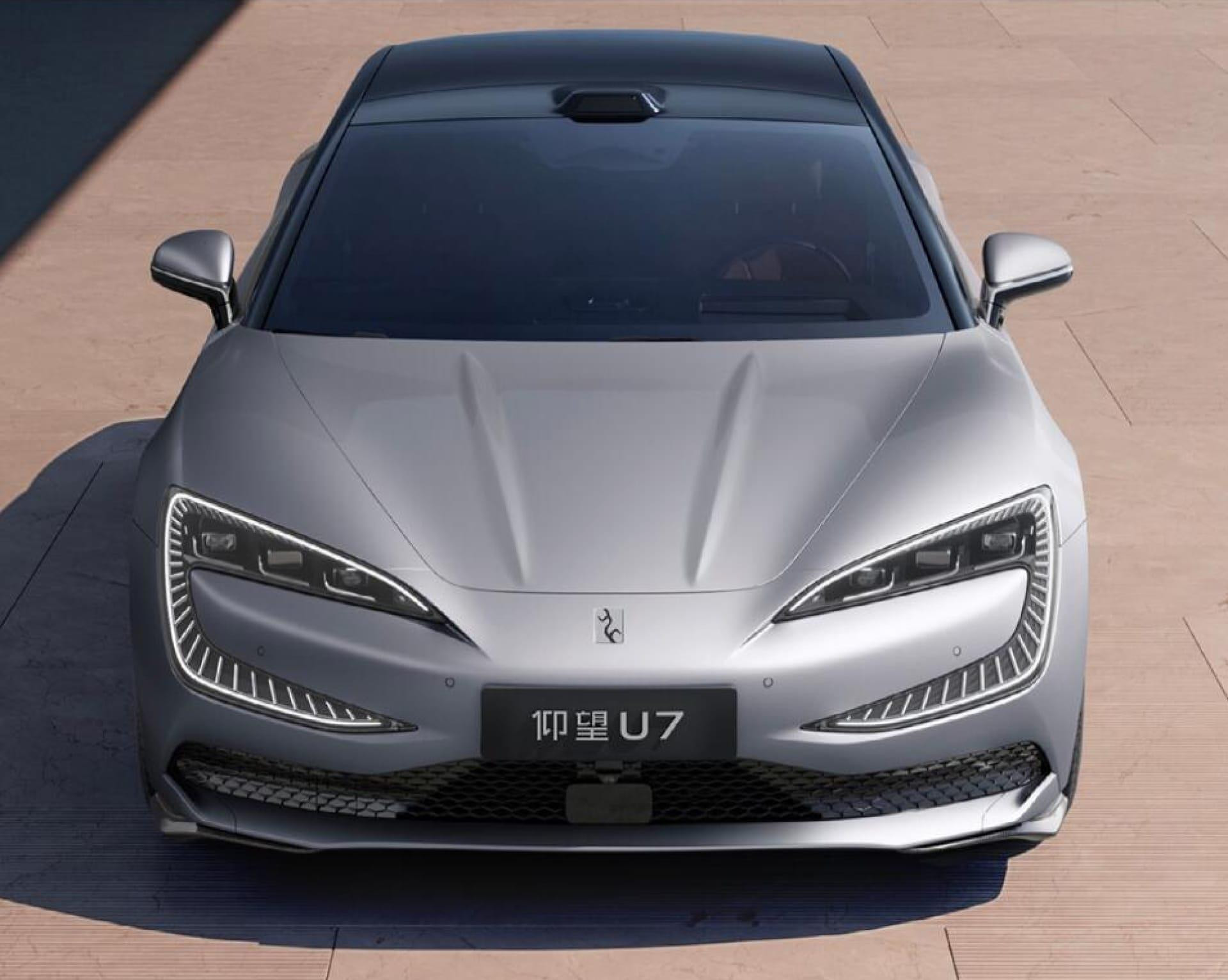 "Ông trùm" xe điện số 1 thế giới hé lộ mẫu sedan điện đầu bảng với công suất hơn 1.000 mã lực - Ảnh 2