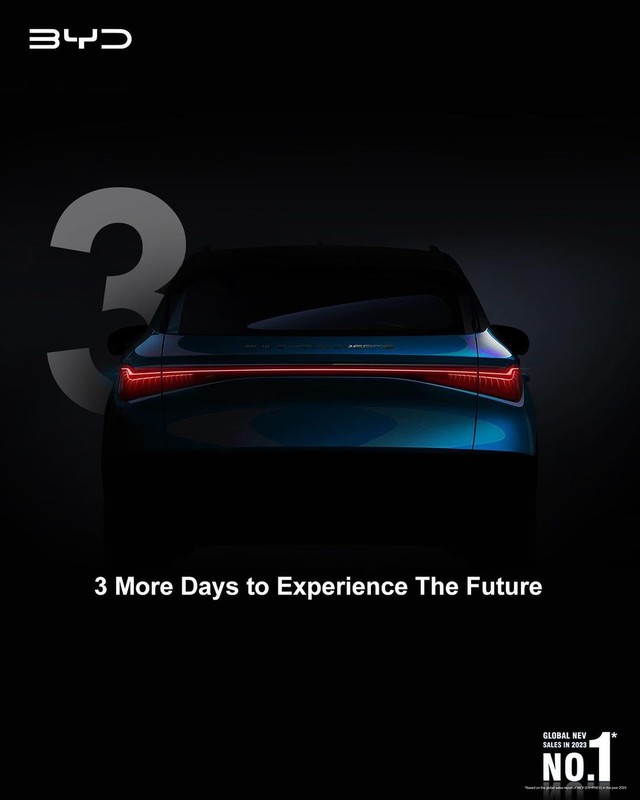 Đối thủ sừng sỏ của VF 7 khi VinFast vào Indonesia: Từ 'ông trùm' số 1 thế giới, pin bẻ gãy không cháy - Ảnh 2