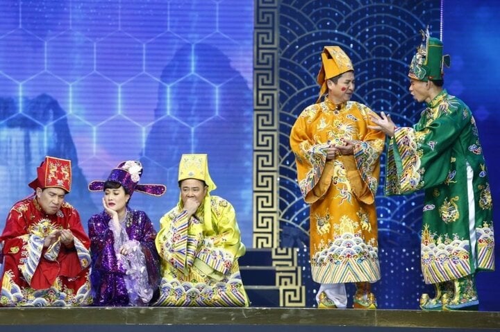 Không còn Bắc Đẩu và dàn Táo gạo cội, giá vé xem 'Táo quân 2024' giảm từng phút - Ảnh 2