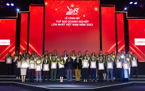 Tập đoàn Đông Dương đạt Top 500 doanh nghiệp tư nhân lớn nhất Việt Nam - Ảnh 3