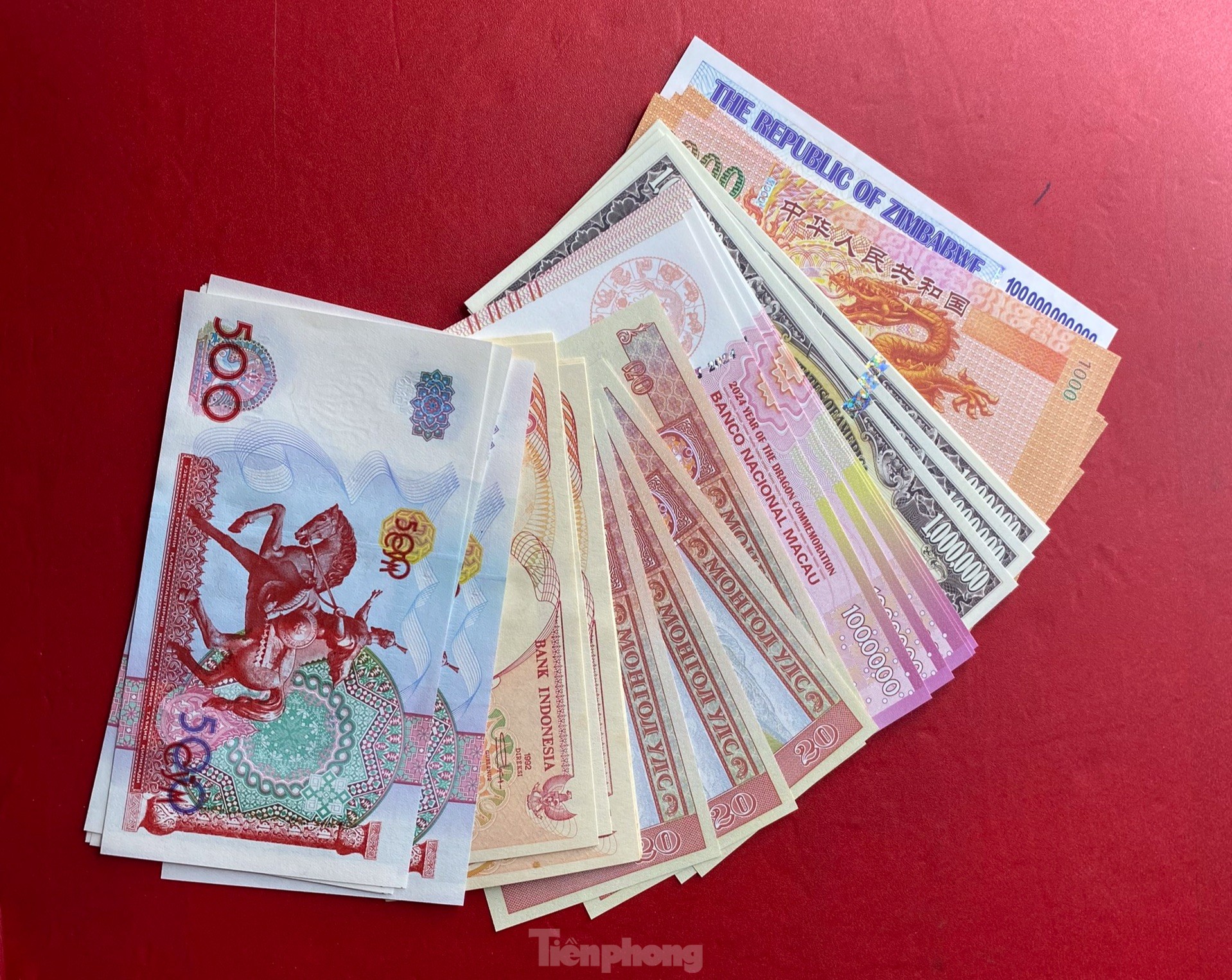 Săn lùng tiền mạ rồng vàng lì xì Tết - Ảnh 6