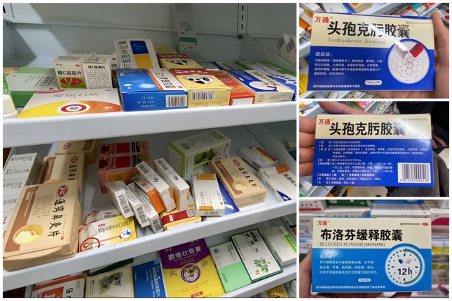 Thâm nhập 'thủ phủ' bán hàng Trung Quốc nghi nhập lậu tại Bắc Ninh - Ảnh 3