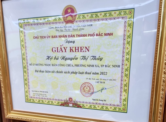 Thâm nhập 'thủ phủ' bán hàng Trung Quốc nghi nhập lậu tại Bắc Ninh - Ảnh 5