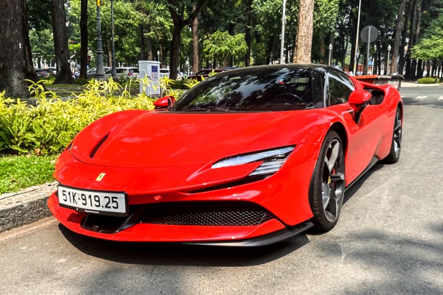 Biển số 30K-999.99 trúng đấu giá 75 tỷ đồng: Số tiền đủ mua nhiều siêu xe tại Việt Nam - Ảnh 5