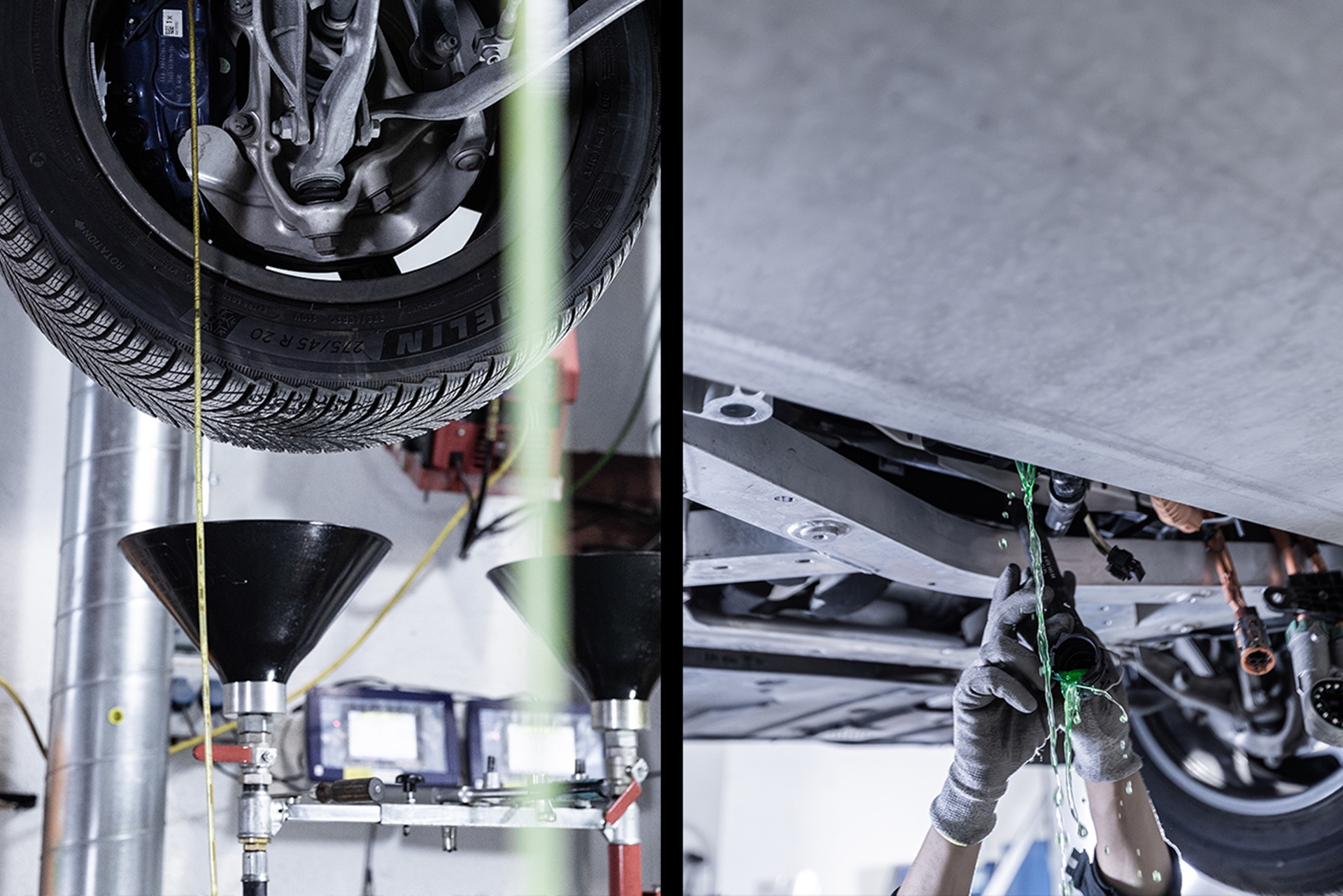 Bimmer sẽ không muốn thấy cảnh này: Mỗi năm có 10.000 xe BMW bị phá tại đây, nhiều chi tiết bị ép nát thành khối - Ảnh 5