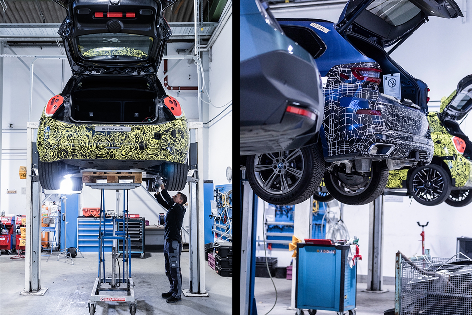 Bimmer sẽ không muốn thấy cảnh này: Mỗi năm có 10.000 xe BMW bị phá tại đây, nhiều chi tiết bị ép nát thành khối - Ảnh 3