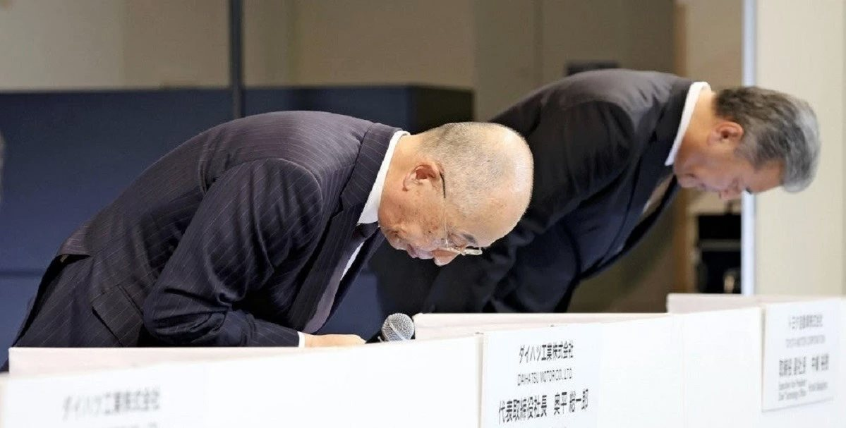 Sau bê bối chấn động, công ty con của Toyota sẽ bị cấm sản xuất ô tô? - Ảnh 2