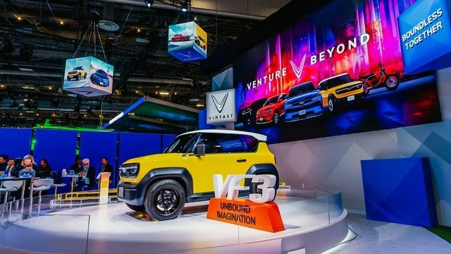 Sở hữu một chiếc ô tô 50.000 USD là mơ ước của nhiều người Mỹ - Đánh vào phân khúc giá rẻ dưới 20.000 USD, liệu VinFast VF 3 có làm nên chuyện? - Ảnh 1