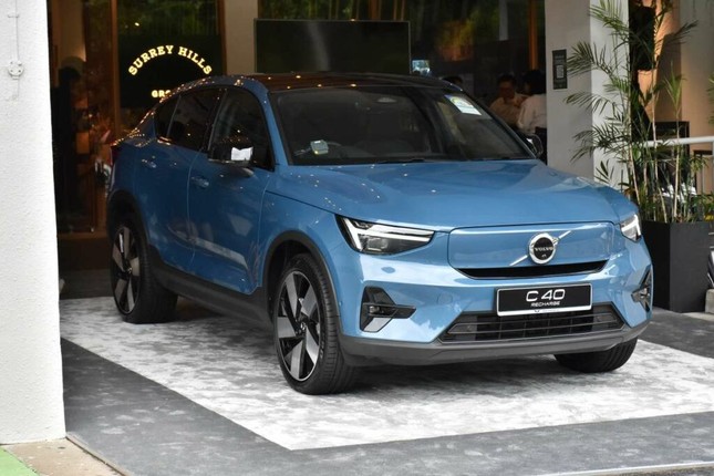 Volvo có thể bán xe điện tại Việt Nam - Ảnh 2