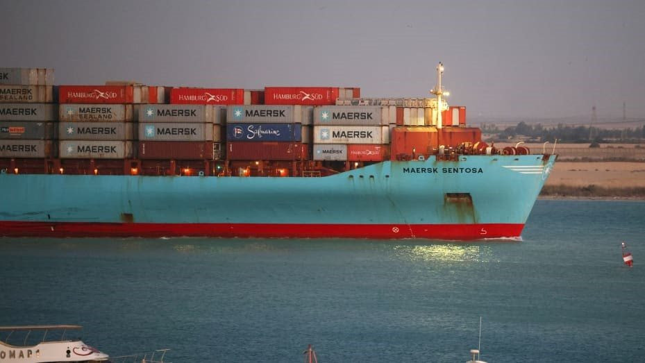 Giá cước tăng dựng đứng, ngành vận tải biển toàn cầu được dự báo sẽ 'hồi sinh', lợi nhuận nhiều công ty tăng mạnh - Ảnh 1