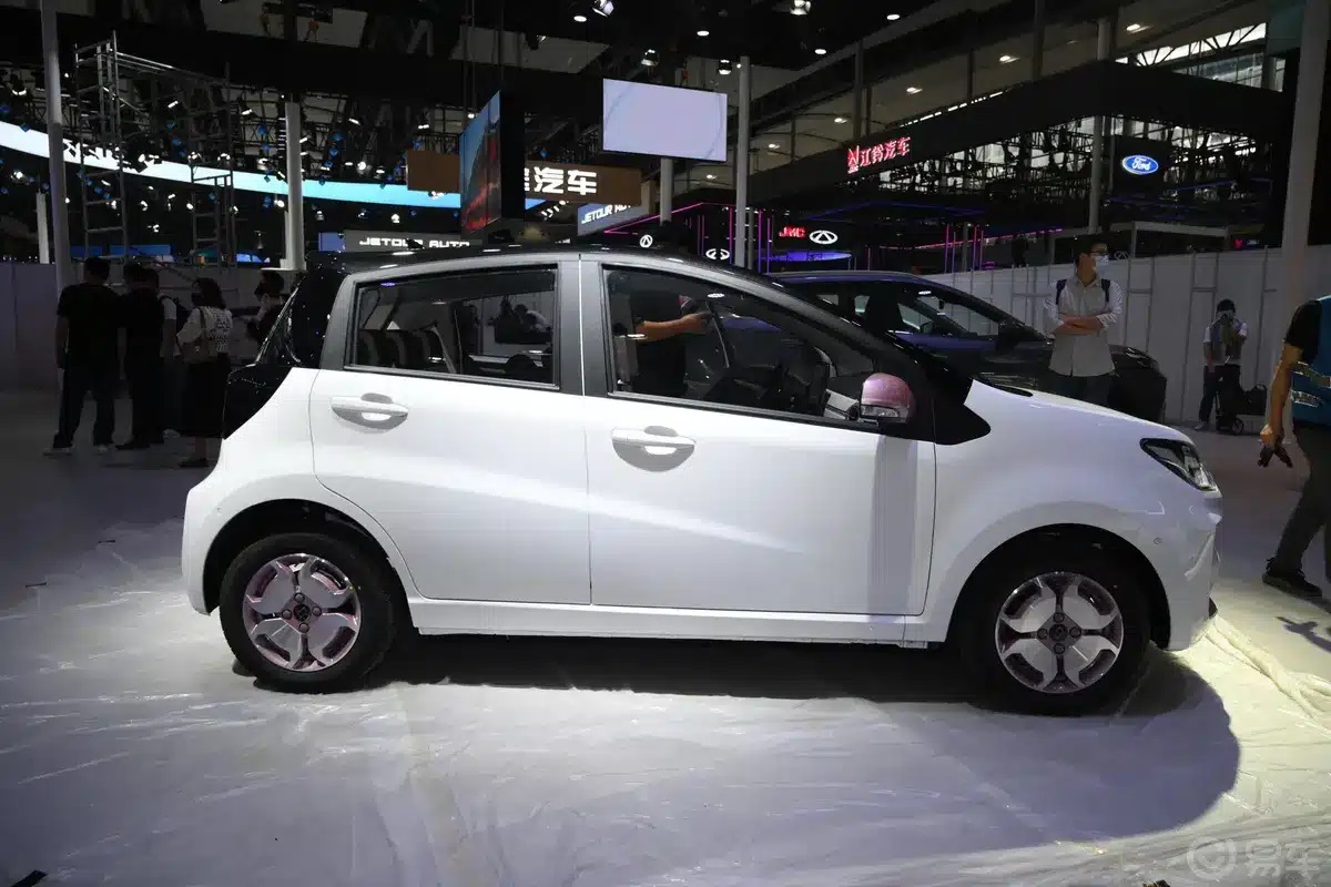 Xuất hiện mẫu xe chạy điện nhìn giống KIA Morning, có thể đi vào lịch sử ngành xe vì 1 điều - Ảnh 3