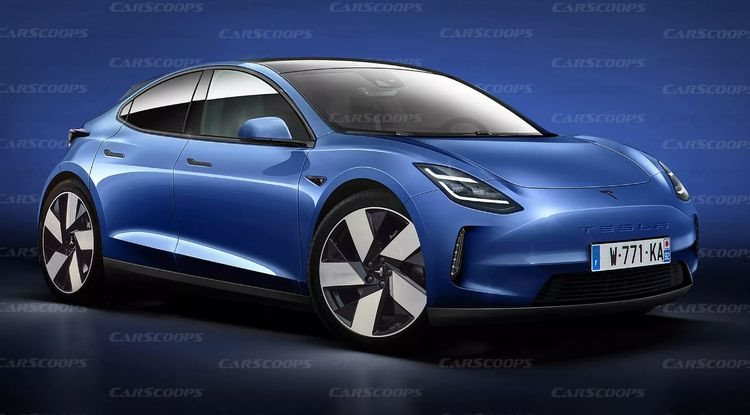 Tesla chuẩn bị tung 'quân bài' chiến lược đối đầu hãng xe Trung Quốc BYD: giá khoảng 600 triệu đồng, dự kiến sản xuất 500.000 xe/năm - Ảnh 2