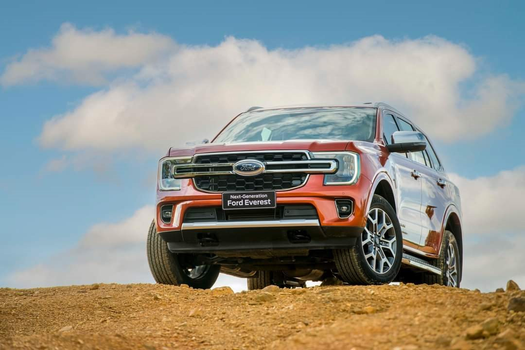 Ford công bố doanh số kỷ lục tại Việt Nam - Ảnh 1