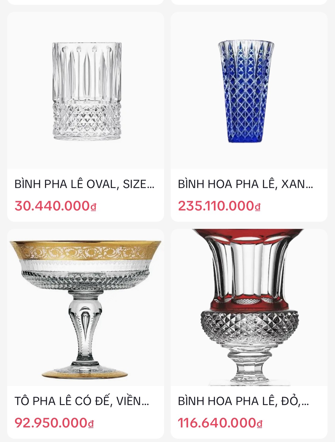 Người xem "giật mình" khi xem Thái Công livestream bán hàng xa xỉ - Ảnh 1