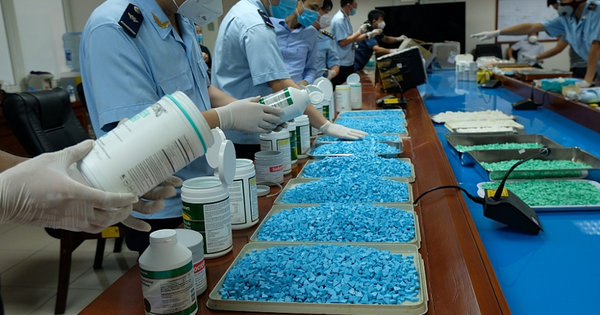 Ngành Hải quan bắt 2,8 tấn ma túy qua đường hàng không, cửa khẩu và đường biển