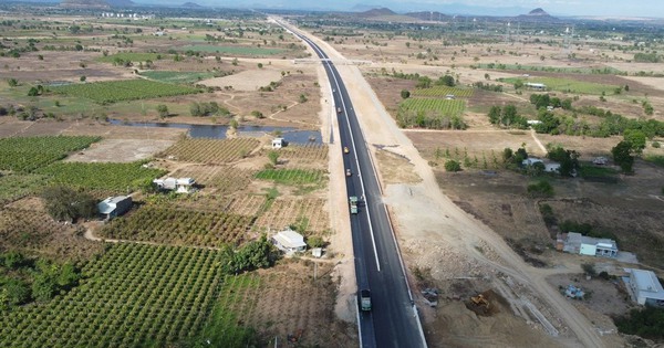 Hàng loạt dự án cao tốc Bắc - Nam chậm tiến độ: Bộ GTVT nêu nguyên nhân, chỉ đạo khẩn các chủ đầu tư