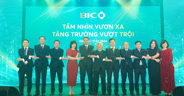 2023: BIC tăng trưởng cao nhất trong Top 10 Công ty bảo hiểm phi nhân thọ Việt Nam